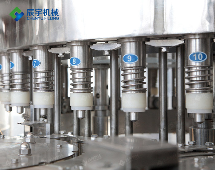 办矿泉水生产线需要什么？