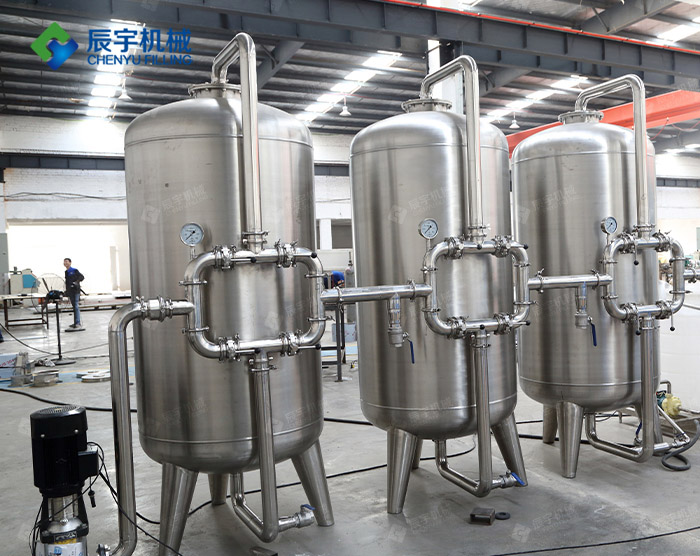 什么是水处理设备？