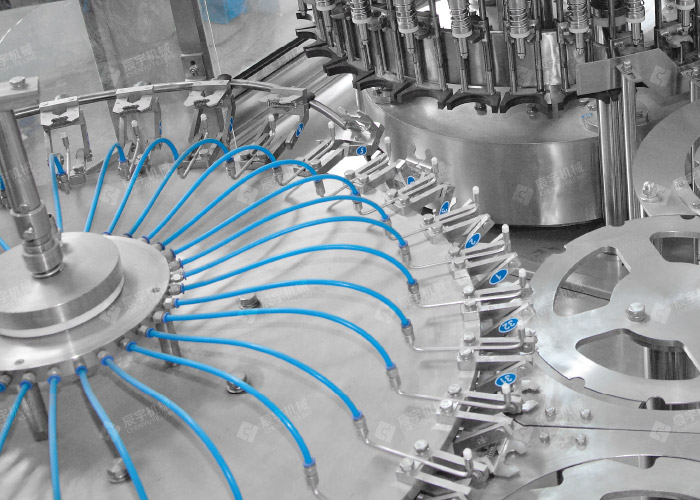 果汁/茶饮料灌装线 果汁/茶饮料灌装线