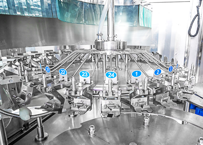 碳酸饮料/苏打水灌装设备 碳酸饮料/苏打水灌装设备