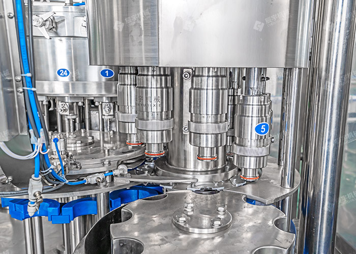 碳酸饮料/苏打水灌装设备 碳酸饮料/苏打水灌装设备