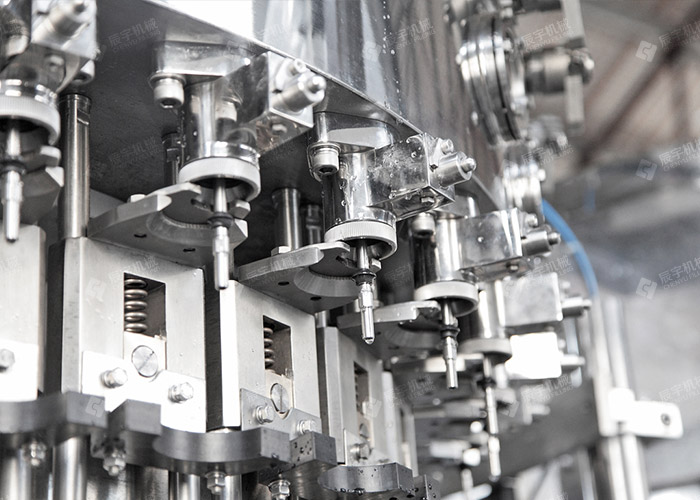 含汽饮料生产线 含汽饮料生产线