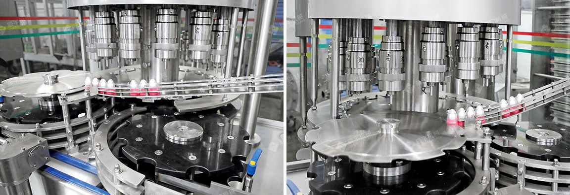 异形盖旋盖机 异形盖旋盖机