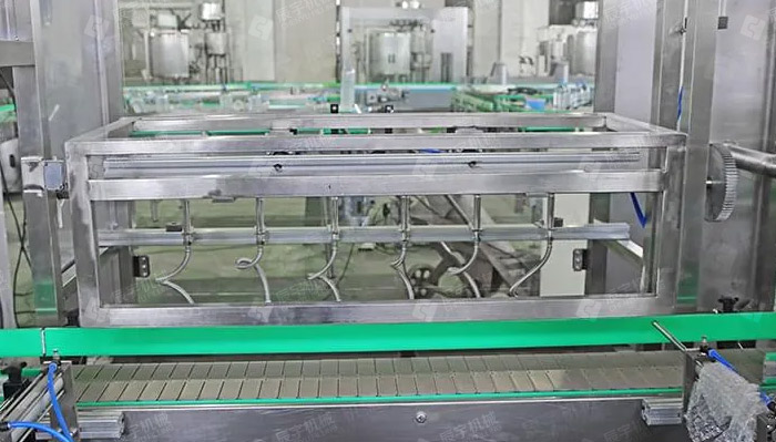 大桶山泉水灌装设备 大桶山泉水灌装设备