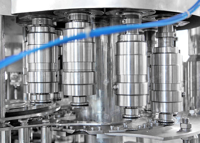 PET瓶盐汽水生产线 PET瓶盐汽水生产线